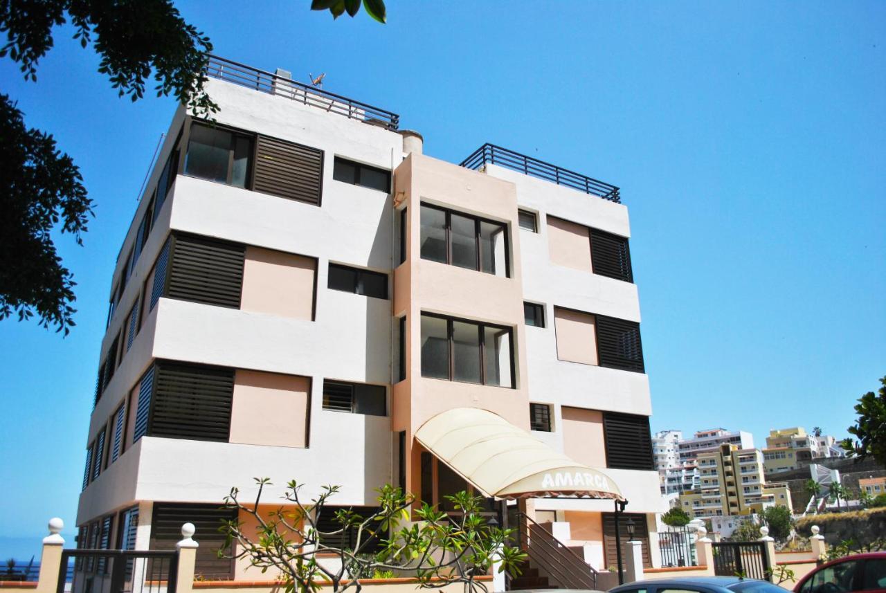 Jema Apartamento Playa San Marcos By Hrtenerife Net Icod De Los Vinos Luaran gambar