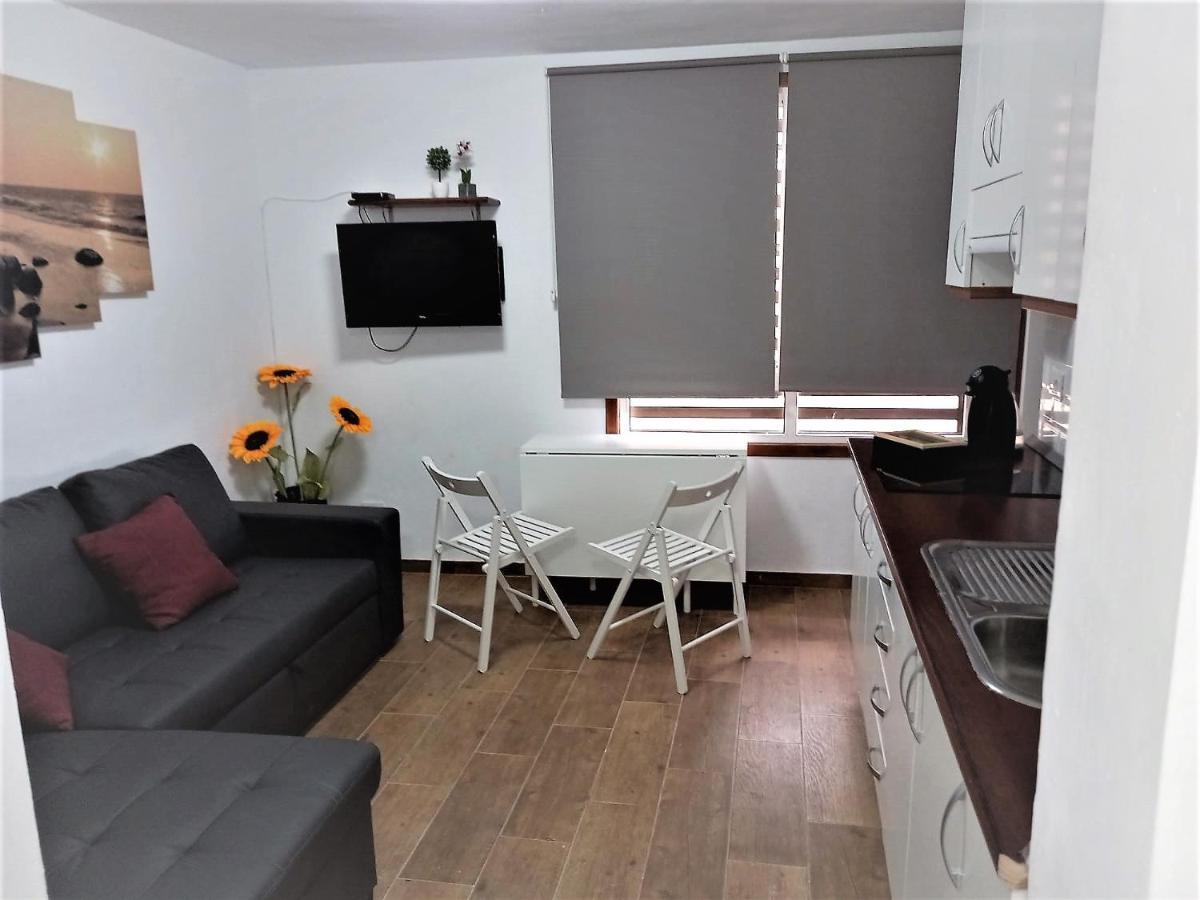 Jema Apartamento Playa San Marcos By Hrtenerife Net Icod De Los Vinos Luaran gambar
